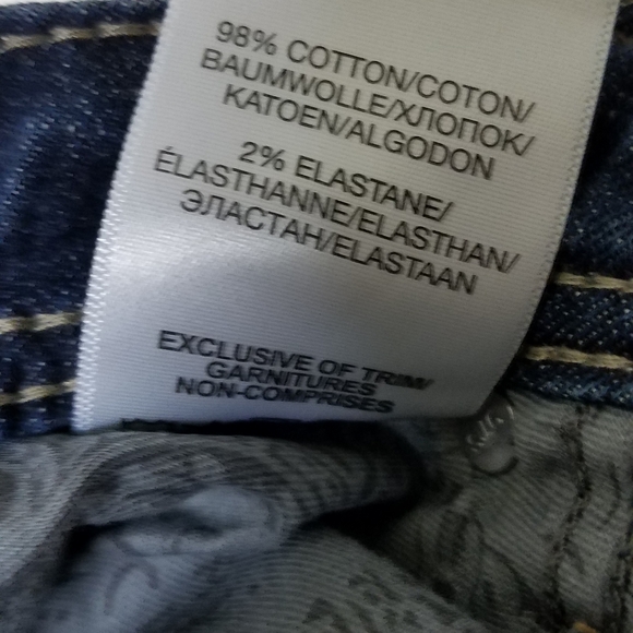 Silver Aiko Skinny Jeans - Picture 6 of 12